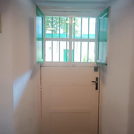 La Puerta Verde De Las Setas De Sevilla Bagian luar foto