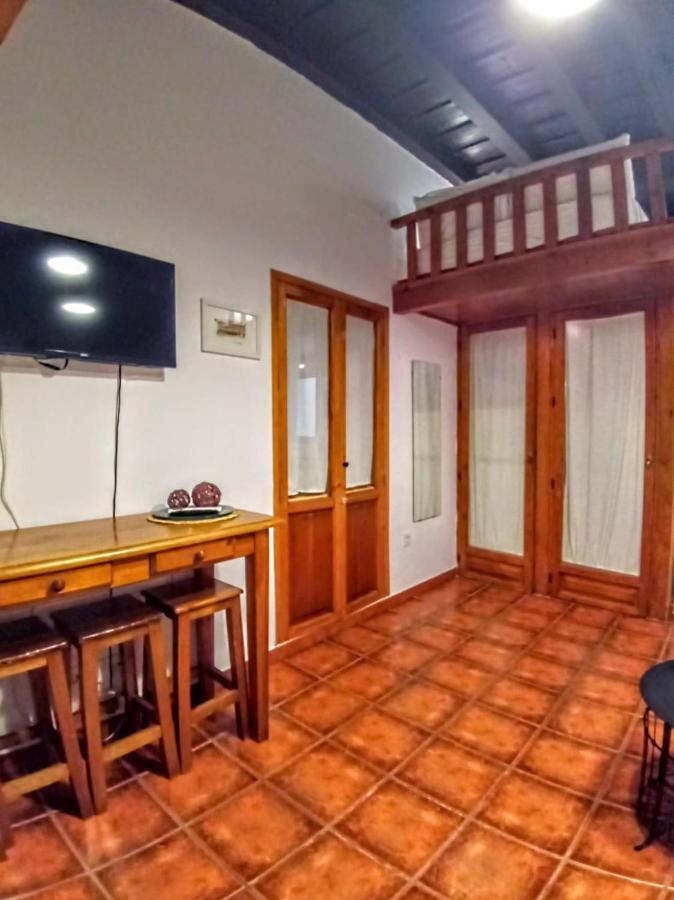 La Puerta Verde De Las Setas De Sevilla Bagian luar foto