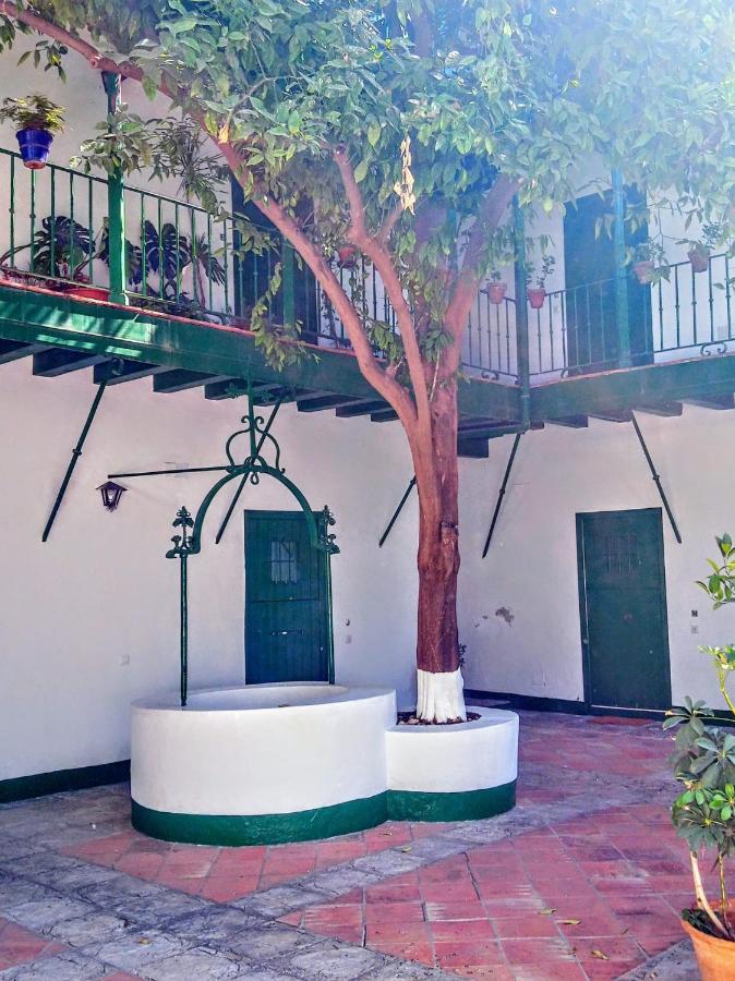 La Puerta Verde De Las Setas De Sevilla Bagian luar foto